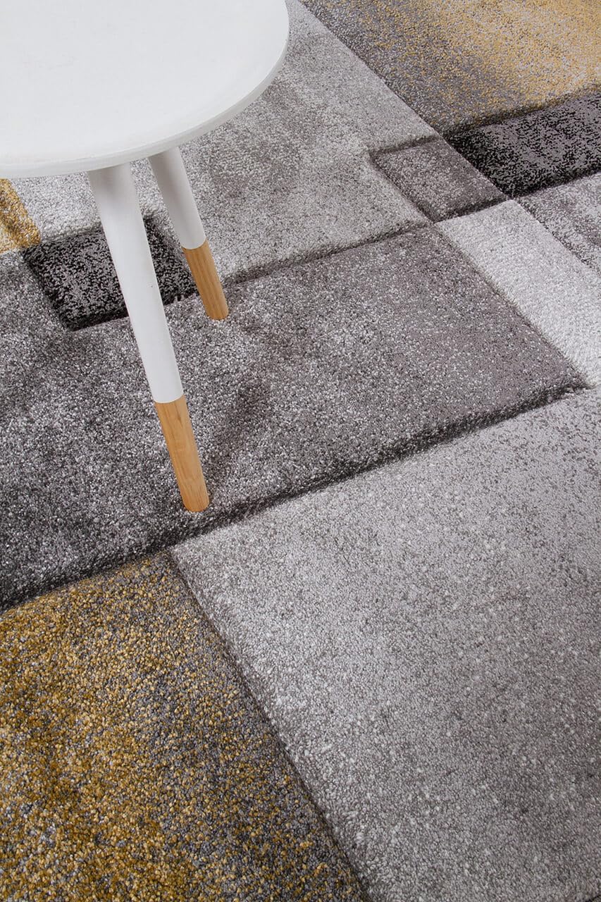 Timelapse Grey Yellow - 150x80 (Galleriafarah1970)