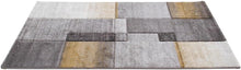 Load image into Gallery viewer, Timelapse Grey Yellow - 150x80 (Galleriafarah1970)
