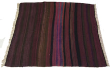 Load image into Gallery viewer, 130x82 CM Autentio kilim originale fatto a mano Stile classico - Facile da pulire
