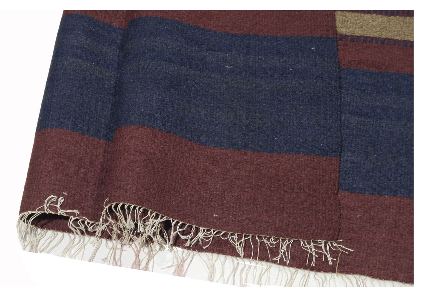 Antico Autentico original kilim Fatto a MANO 140X108 CM