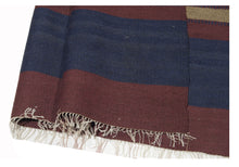 Carica l'immagine nel visualizzatore di Gallery, Antico Autentico original kilim Fatto a MANO 140X108 CM

