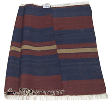 Load image into Gallery viewer, Antico Autentico original kilim Fatto a MANO 140X108 CM
