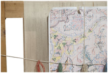 Load image into Gallery viewer, 90x80 CM Originale telaio per fare il tappeto #Galleria farah1970
