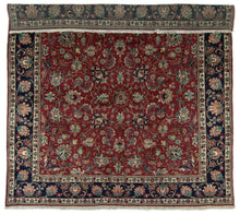 Lade das Bild in den Galerie-Viewer, Original Hand Made Carpets CM 300x292
