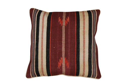 Cuscino Fatto a Mano Indiano 45x45 CM (Galleriafarah1970)