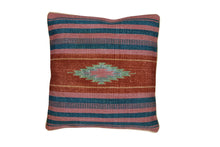 Lade das Bild in den Galerie-Viewer, Cuscino Fatto a Mano Indiano 45x45 CM (Galleriafarah1970)
