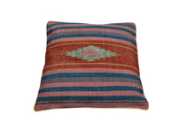 Lade das Bild in den Galerie-Viewer, Cuscino Fatto a Mano Indiano 45x45 CM (Galleriafarah1970)
