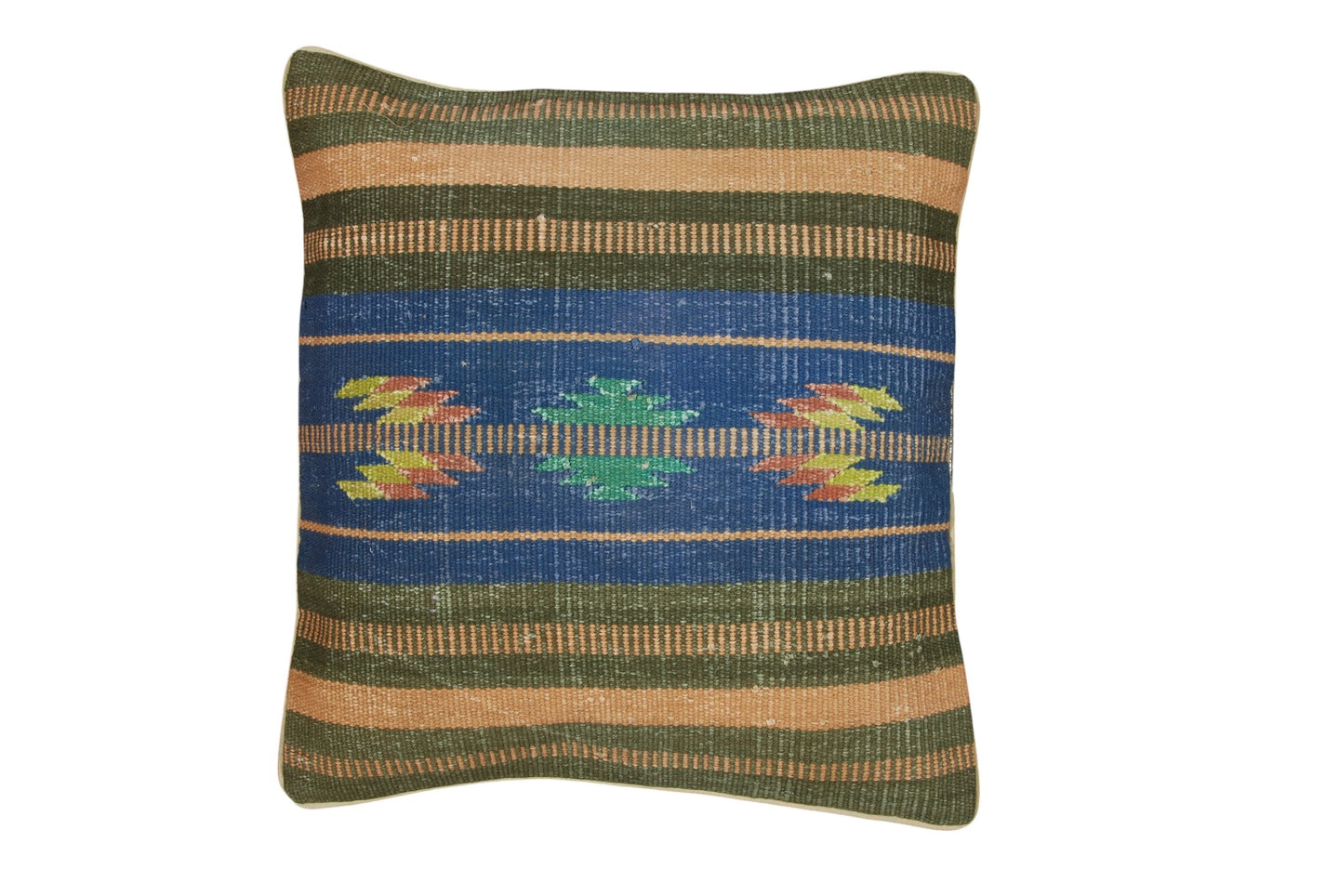 Cuscino Fatto a Mano Indiano 45x45 CM (Galleriafarah1970)