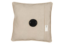 Lade das Bild in den Galerie-Viewer, Cuscino Fatto a Mano Indiano 45x45 CM (Galleriafarah1970)
