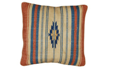 Lade das Bild in den Galerie-Viewer, Cuscino Fatto a Mano Indiano 45x45 CM (Galleriafarah1970)
