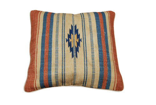 Cuscino Fatto a Mano Indiano 45x45 CM (Galleriafarah1970)