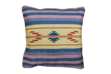 Lade das Bild in den Galerie-Viewer, Cuscino Fatto a Mano Indiano 45x45 CM (Galleriafarah1970)
