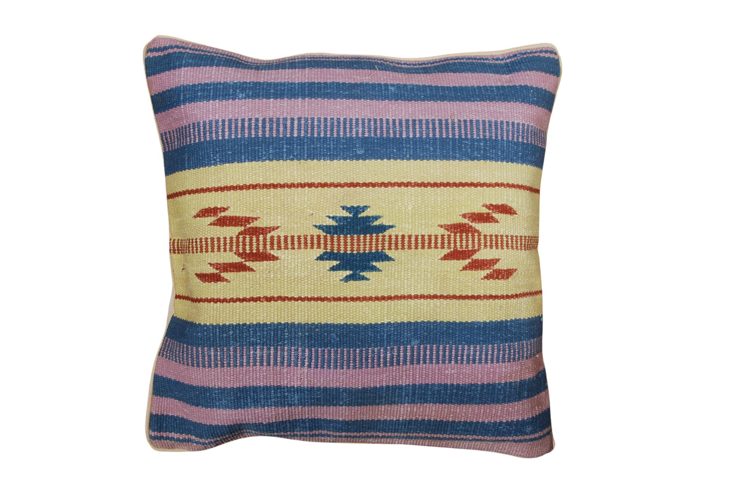 Cuscino Fatto a Mano Indiano 45x45 CM (Galleriafarah1970)