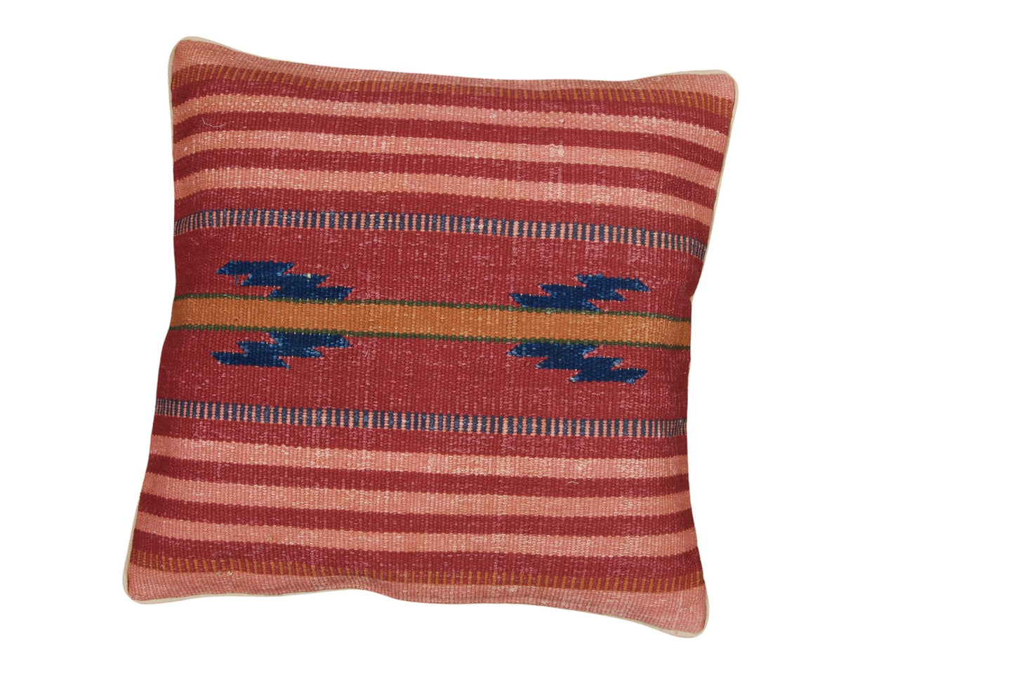 Cuscino Fatto a Mano Indiano 45x45 CM (Galleriafarah1970)