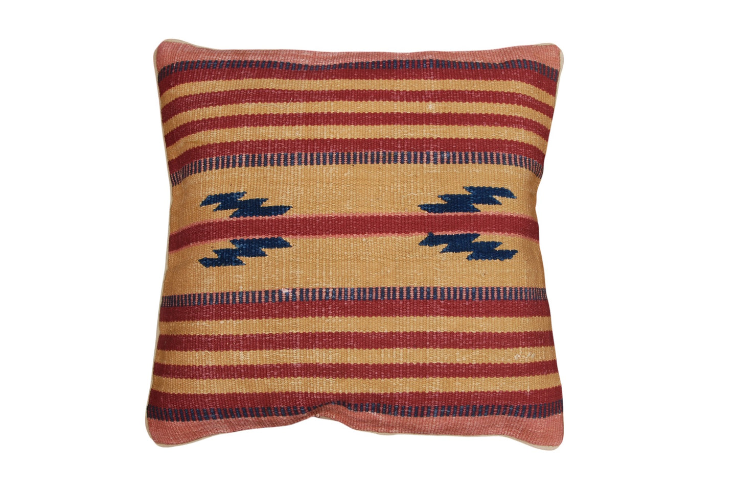 Cuscino Fatto a Mano Indiano 45x45 CM (Galleriafarah1970)