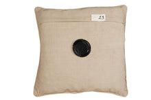 Carica l&#39;immagine nel visualizzatore di Gallery, Cuscino Fatto a Mano Indiano 45x45 CM (Galleriafarah1970)
