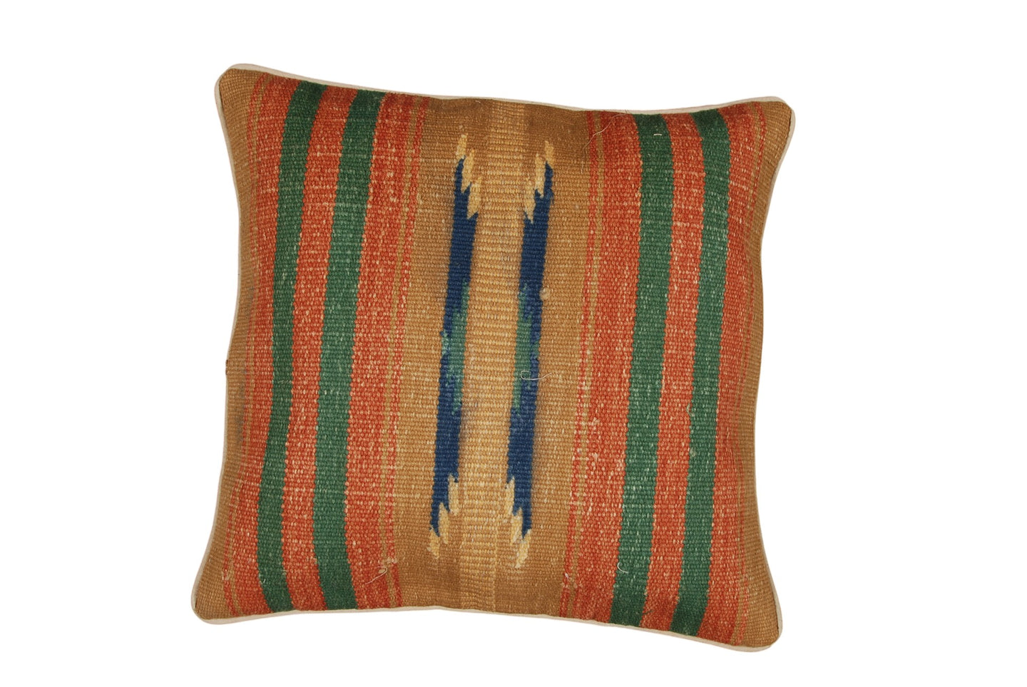 Cuscino Fatto a Mano Indiano 45x45 CM (Galleriafarah1970)