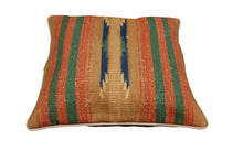 Lade das Bild in den Galerie-Viewer, Cuscino Fatto a Mano Indiano 45x45 CM (Galleriafarah1970)
