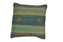 Lade das Bild in den Galerie-Viewer, Cuscino Fatto a Mano Indiano 45x45 CM (Galleriafarah1970)
