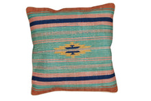 Lade das Bild in den Galerie-Viewer, Cuscino Fatto a Mano Indiano 45x45 CM (Galleriafarah1970)
