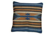 Lade das Bild in den Galerie-Viewer, Cuscino Fatto a Mano Indiano 45x45 CM (Galleriafarah1970)
