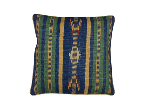 Cuscino Fatto a Mano Indiano 45x45 CM (Galleriafarah1970)