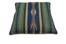Carica l&#39;immagine nel visualizzatore di Gallery, Cuscino Fatto a Mano Indiano 45x45 CM (Galleriafarah1970)
