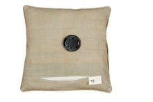 Carica l&#39;immagine nel visualizzatore di Gallery, Cuscino Fatto a Mano Indiano 45x45 CM (Galleriafarah1970)
