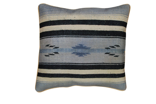 Cuscino Fatto a Mano Indiano 45x45 CM (Galleriafarah1970)