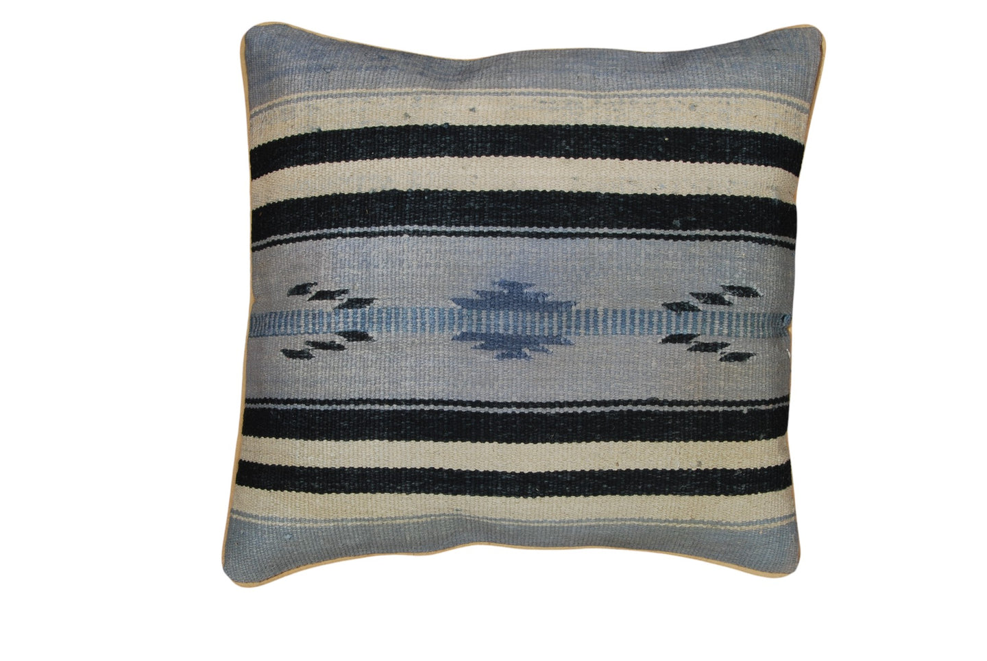 Cuscino Fatto a Mano Indiano 45x45 CM (Galleriafarah1970)