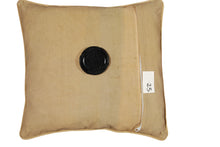 Lade das Bild in den Galerie-Viewer, Cuscino Fatto a Mano Indiano 45x45 CM (Galleriafarah1970)
