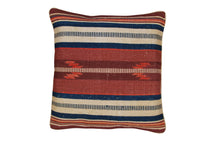 Lade das Bild in den Galerie-Viewer, Cuscino Fatto a Mano Indiano 45x45 CM (Galleriafarah1970)
