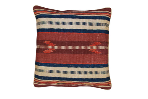 Cuscino Fatto a Mano Indiano 45x45 CM (Galleriafarah1970)