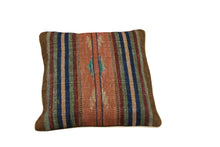 Carica l&#39;immagine nel visualizzatore di Gallery, Cuscino Fatto a Mano Indiano 45x45 CM (Galleriafarah1970)
