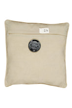 Carica l&#39;immagine nel visualizzatore di Gallery, Cuscino Fatto a Mano Indiano 45x45 CM (Galleriafarah1970)
