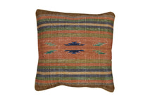 Carica l&#39;immagine nel visualizzatore di Gallery, Cuscino Fatto a Mano Indiano 45x45 CM (Galleriafarah1970)
