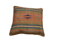 Carica l&#39;immagine nel visualizzatore di Gallery, Cuscino Fatto a Mano Indiano 45x45 CM (Galleriafarah1970)
