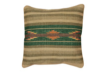 Lade das Bild in den Galerie-Viewer, Cuscino Fatto a Mano Indiano 45x45 CM (Galleriafarah1970)
