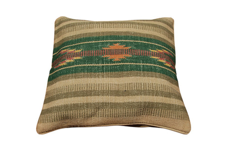 Cuscino Fatto a Mano Indiano 45x45 CM (Galleriafarah1970)