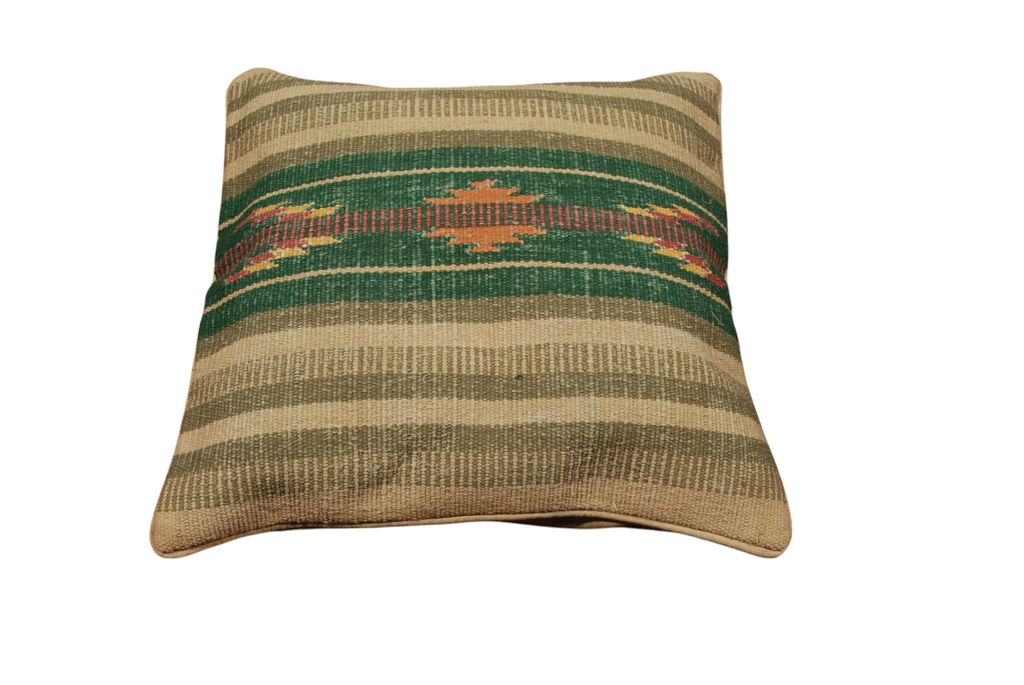 Cuscino Fatto a Mano Indiano 45x45 CM (Galleriafarah1970)