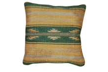 Lade das Bild in den Galerie-Viewer, Cuscino Fatto a Mano Indiano 45x45 CM (Galleriafarah1970)
