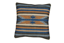 Lade das Bild in den Galerie-Viewer, Cuscino Fatto a Mano Indiano 45x45 CM (Galleriafarah1970)
