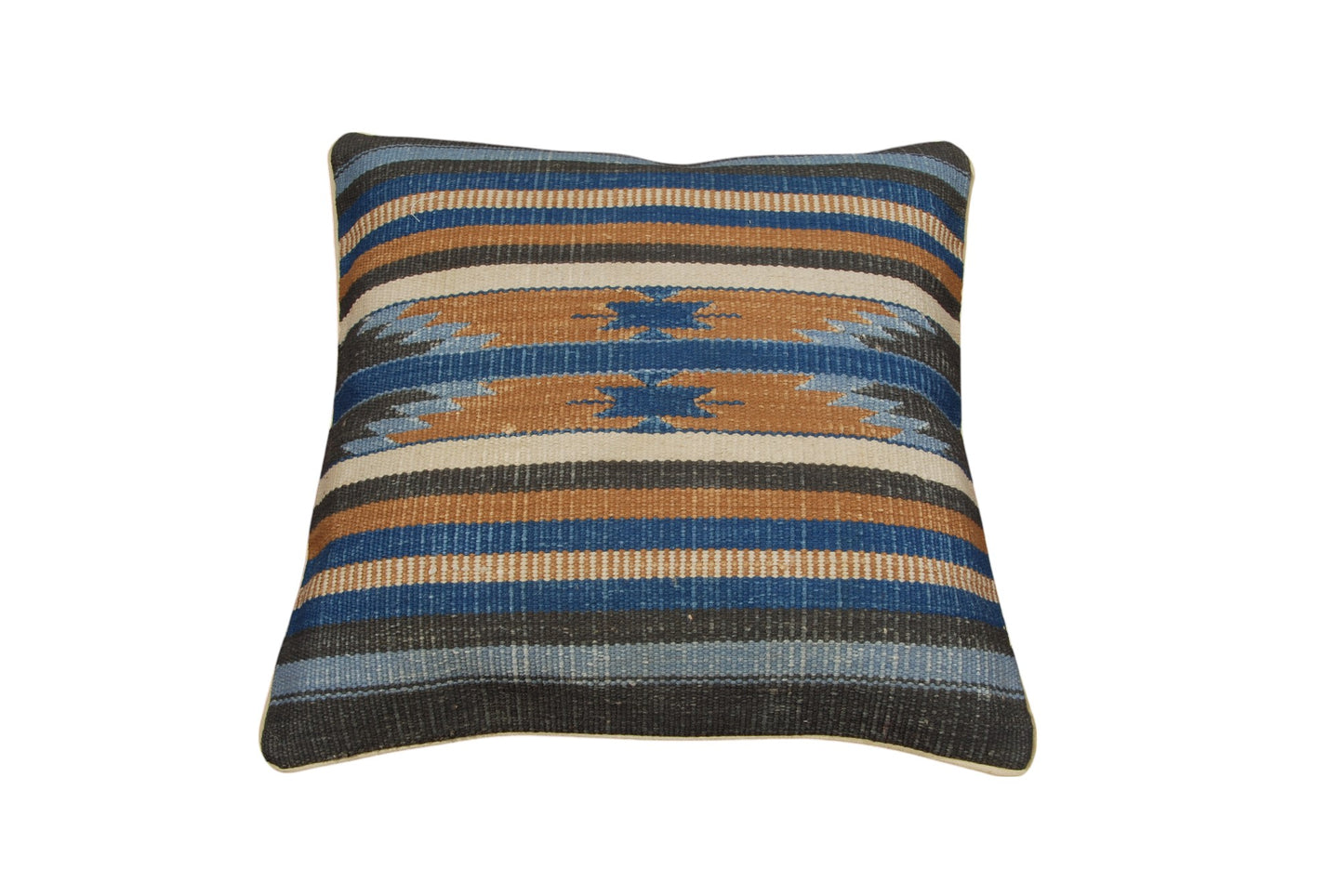 Cuscino Fatto a Mano Indiano 45x45 CM (Galleriafarah1970)