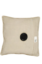 Lade das Bild in den Galerie-Viewer, Cuscino Fatto a Mano Indiano 45x45 CM (Galleriafarah1970)
