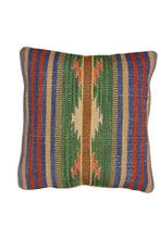 Lade das Bild in den Galerie-Viewer, Cuscino Fatto a Mano Indiano 45x45 CM (Galleriafarah1970)
