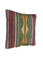 Lade das Bild in den Galerie-Viewer, Cuscino Fatto a Mano Indiano 45x45 CM (Galleriafarah1970)
