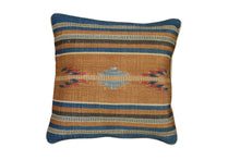 Lade das Bild in den Galerie-Viewer, Cuscino Fatto a Mano Indiano 45x45 CM (Galleriafarah1970)
