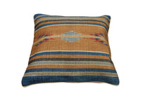 Lade das Bild in den Galerie-Viewer, Cuscino Fatto a Mano Indiano 45x45 CM (Galleriafarah1970)
