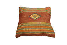 Lade das Bild in den Galerie-Viewer, Cuscino Fatto a Mano Indiano 45x45 CM (Galleriafarah1970)
