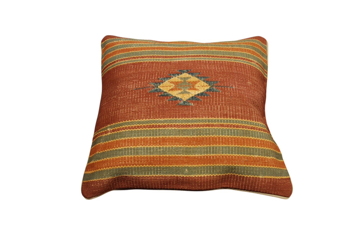 Cuscino Fatto a Mano Indiano 45x45 CM (Galleriafarah1970)